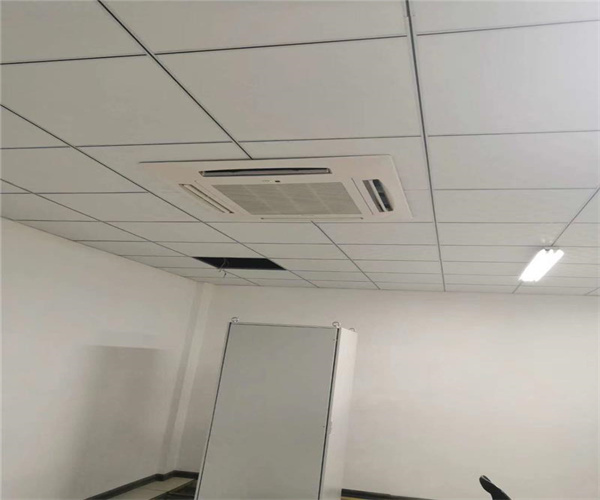 湖南空调吊顶式新风机组