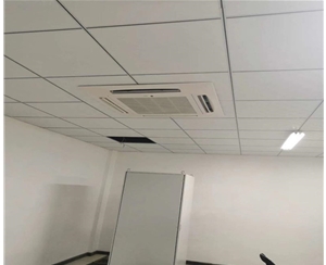 湖南空调吊顶式新风机组